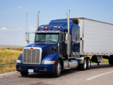 Blue Truck